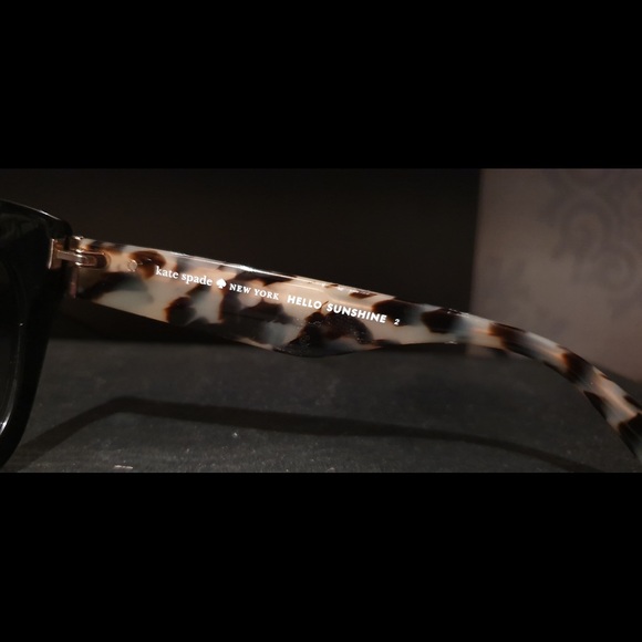 Kate Spade Jalena Sunglasses Brand New - Picture 3 of 7
